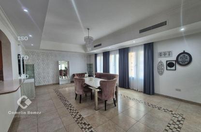 Apartment - 3 Bedrooms - 5 Bathrooms for rent in East Porto Drive - Porto Arabia - The Pearl Island - Doha