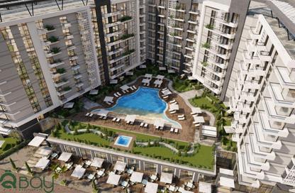 Apartment - 1 Bedroom - 2 Bathrooms for sale in Fox Hills A13 - Fox Hills - Lusail
