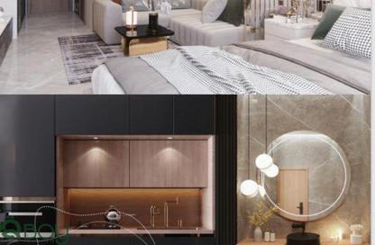 Apartment - 1 Bedroom - 2 Bathrooms for sale in Fox Hills A13 - Fox Hills - Lusail