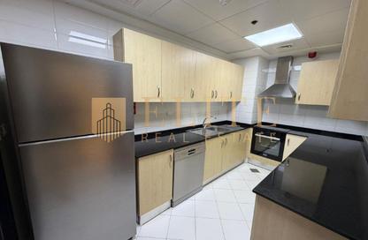 Apartment - 1 Bedroom - 2 Bathrooms for rent in East Porto Drive - Porto Arabia - The Pearl Island - Doha
