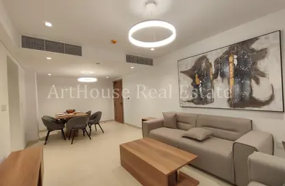 Apartment - 2 Bedrooms - 4 Bathrooms for rent in Corniche Road - Corniche Road - Doha