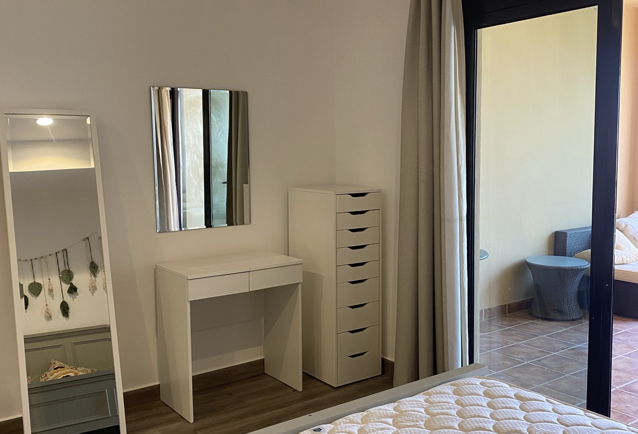 ELEGANT STUDIO IN PORTO ARABIA WITH PANORAMIC VIEW thumbnail 6