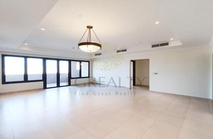 Apartment - 3 Bedrooms - 5 Bathrooms for rent in East Porto Drive - Porto Arabia - The Pearl Island - Doha