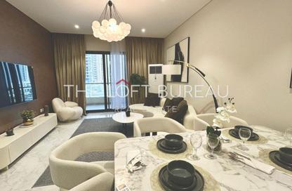 Apartment - 1 - 2 for sale in Lusail Residence - Marina District - Lusail Apartment - 1 - 2 for sale in Lusail Residence - Marina District - Lusail