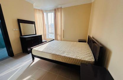 Apartment - 1 Bedroom - 2 Bathrooms for rent in Al Jazeera Street - Fereej Bin Mahmoud North - Fereej Bin Mahmoud - Doha