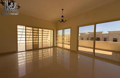 Apartment - 3 Bedrooms - 4 Bathrooms for rent in Fox Hills A13 - Fox Hills - Lusail