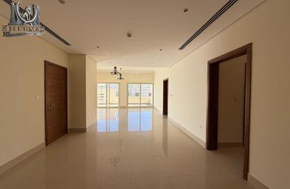 Apartment - 3 Bedrooms - 4 Bathrooms for rent in Fox Hills A13 - Fox Hills - Lusail