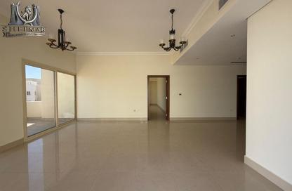 Apartment - 3 Bedrooms - 4 Bathrooms for rent in Fox Hills A13 - Fox Hills - Lusail