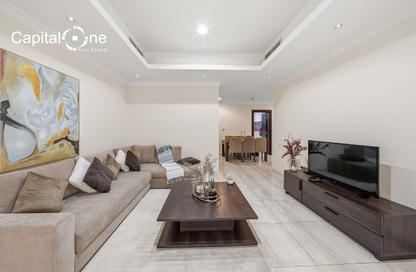 Apartment - 3 - 2 for rent in Najma 28 - Ibn Dirhem Street - Najma - Doha