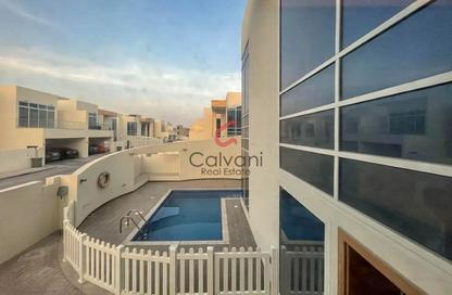 Compound - 4 Bedrooms - 4 Bathrooms for rent in Ain Khaled Villas - Ain Khaled - Doha