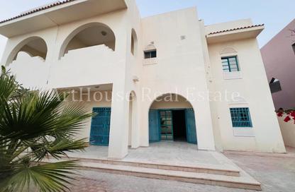 Villa - 3 Bedrooms - 4 Bathrooms for rent in New Salata - Salata - Doha