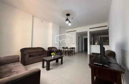 Apartment - 1 Bedroom - 2 Bathrooms for rent in Fox Hills A13 - Fox Hills - Lusail