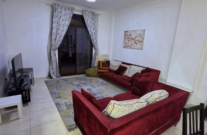 Apartment - 2 Bedrooms - 3 Bathrooms for rent in Fox Hills - Fox Hills - Lusail