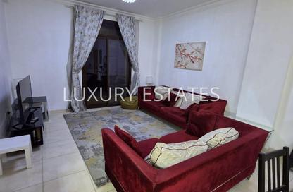 Apartment - 2 Bedrooms - 3 Bathrooms for rent in Fox Hills - Fox Hills - Lusail Apartment - 2 Bedrooms - 3 Bathrooms for rent in Fox Hills - Fox Hills - Lusail
