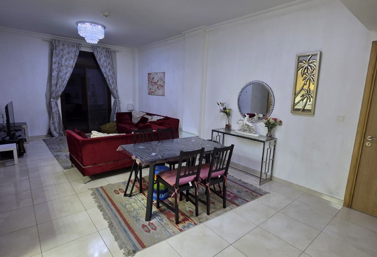 ELEGANT 2 BEROOMS FF WITH BALCONY FOXHILS LUSAIL thumbnail 5