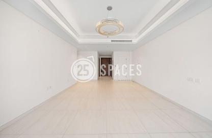 Apartment - 2 Bedrooms - 3 Bathrooms for rent in Crystal Residence - Gewan Island - The Pearl Island - Doha
