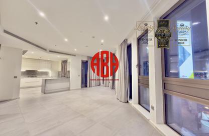 Apartment - 2 Bedrooms - 3 Bathrooms for rent in Msheireb Galleria - Msheireb Downtown Doha - Doha
