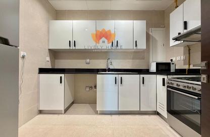 Apartment - 1 Bedroom - 1 Bathroom for rent in Blossom Tower - Lusail
