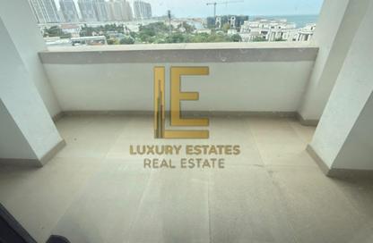 Apartment - 1 Bedroom - 1 Bathroom for sale in La Plage South - La Plage - The Pearl Island - Doha