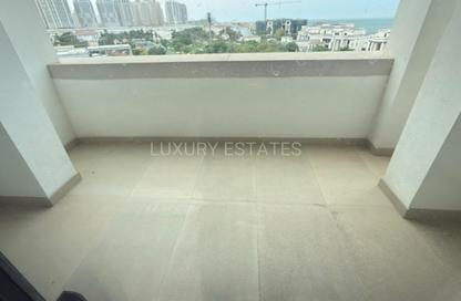 Apartment - 1 Bedroom - 1 Bathroom for sale in La Plage South - La Plage - The Pearl Island - Doha Apartment - 1 Bedroom - 1 Bathroom for sale in La Plage South - La Plage - The Pearl Island - Doha