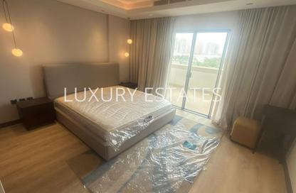 Apartment - 1 Bedroom - 1 Bathroom for sale in La Plage South - La Plage - The Pearl Island - Doha Apartment - 1 Bedroom - 1 Bathroom for sale in La Plage South - La Plage - The Pearl Island - Doha