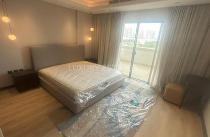 Apartment - 1 Bedroom - 1 Bathroom for sale in La Plage South - La Plage - The Pearl Island - Doha Apartment - 1 Bedroom - 1 Bathroom for sale in La Plage South - La Plage - The Pearl Island - Doha