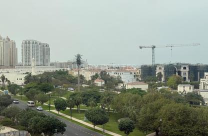 Apartment - 1 Bedroom - 1 Bathroom for sale in La Plage South - La Plage - The Pearl Island - Doha Apartment - 1 Bedroom - 1 Bathroom for sale in La Plage South - La Plage - The Pearl Island - Doha
