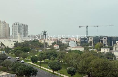 Apartment - 1 Bedroom - 1 Bathroom for sale in La Plage South - La Plage - The Pearl Island - Doha Apartment - 1 Bedroom - 1 Bathroom for sale in La Plage South - La Plage - The Pearl Island - Doha