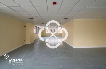 Office Space - Studio - 1 Bathroom for rent in Hiteen Street - Al Muntazah - Doha