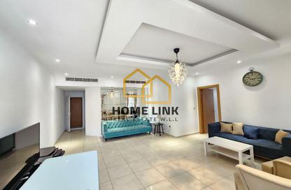 Apartment - 1 Bedroom - 1 Bathroom for rent in Naples - Fox Hills - Fox Hills - Lusail