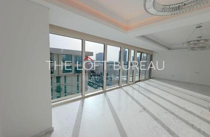 Apartment - 4 Bedrooms - 6 Bathrooms for rent in Crystal Residence - Gewan Island - The Pearl Island - Doha