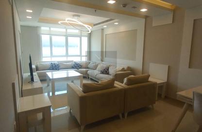 Apartment - 1 - 2 for rent in City Avenue Building C - City Avenue - Al Erkyah City - Lusail Apartment - 1 - 2 for rent in City Avenue Building C - City Avenue - Al Erkyah City - Lusail
