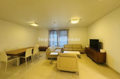 Apartment - 2 Bedrooms - 2 Bathrooms for rent in Fox Hills South - Fox Hills - Lusail