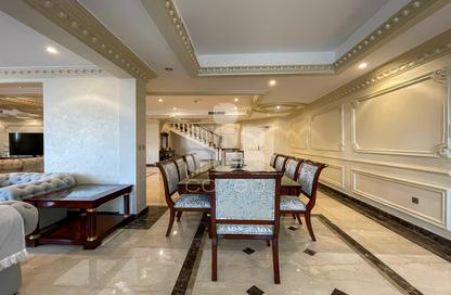 Penthouse - 5 Bedrooms - 7 Bathrooms for rent in East Porto Drive - Porto Arabia - The Pearl Island - Doha Penthouse - 5 Bedrooms - 7 Bathrooms for rent in East Porto Drive - Porto Arabia - The Pearl Island - Doha