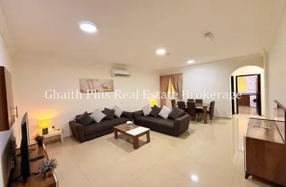 شقة - 2 غرف نوم - 2 حمامات للايجار في شقق مساكن المطار القديم - طريق المطار القديم - الدوحة