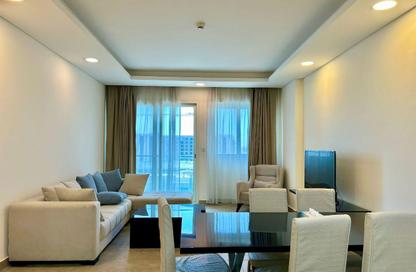 Apartment - 2 Bedrooms - 3 Bathrooms for sale in Rivan Building - Al Erkyah City - Lusail