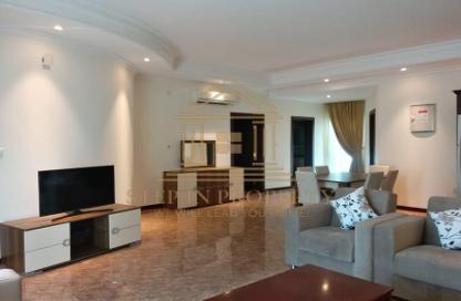 Compound - 3 Bedrooms - 3 Bathrooms for rent in Al Waab Street - Al Waab - Doha