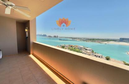 Apartment - 2 - 3 for rent in East Porto Drive - Porto Arabia - The Pearl Island - Doha