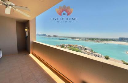 Apartment - 2 - 3 for rent in East Porto Drive - Porto Arabia - The Pearl Island - Doha Apartment - 2 - 3 for rent in East Porto Drive - Porto Arabia - The Pearl Island - Doha