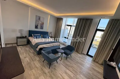 Villa - 7 Bedrooms for rent in Al Hamraa Street - Al Thumama - Doha