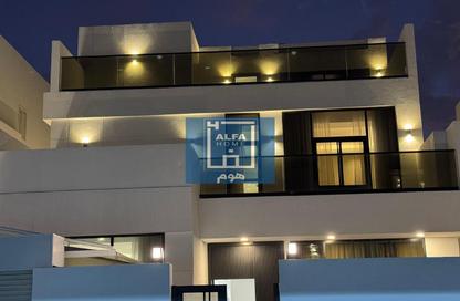 Villa - 7 Bedrooms - 7+ Bathrooms for rent in Al Hamraa Street - Al Thumama - Doha