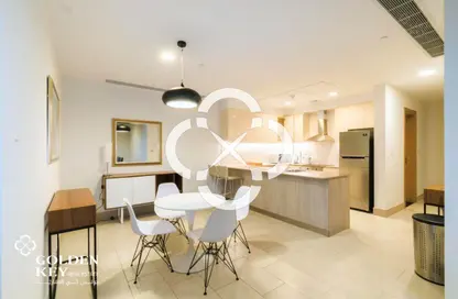 Apartment - 2 Bedrooms - 4 Bathrooms for rent in Viva West - Viva Bahriyah - The Pearl Island - Doha Apartment - 2 Bedrooms - 4 Bathrooms for rent in Viva West - Viva Bahriyah - The Pearl Island - Doha