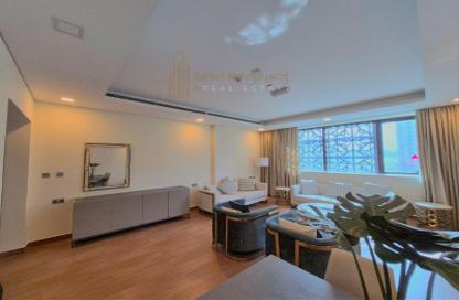 Apartment - 3 Bedrooms - 4 Bathrooms for rent in Giardino Apartments - The Pearl Island - Doha