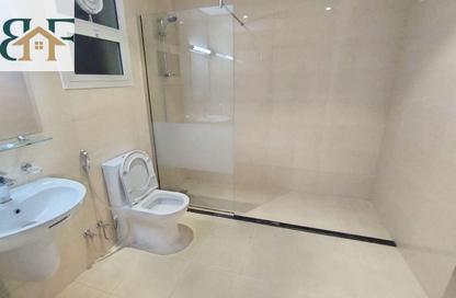 Apartment - 3 Bedrooms - 3 Bathrooms for rent in Al Nasr Street - Al Nasr - Doha