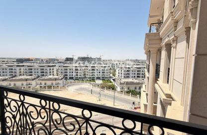 Apartment - 1 - 2 for rent in Lusail Residence - Marina District - Lusail