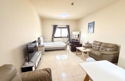 Apartment - Studio - 1 Bathroom for rent in Catania - La Piazza - Fox Hills - Lusail