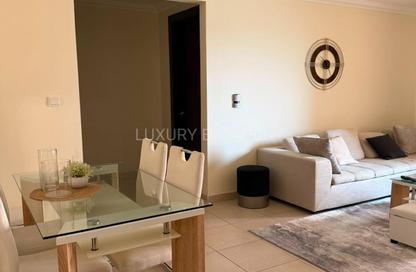 Apartment - 1 Bedroom - 2 Bathrooms for rent in East Porto Drive - Porto Arabia - The Pearl Island - Doha