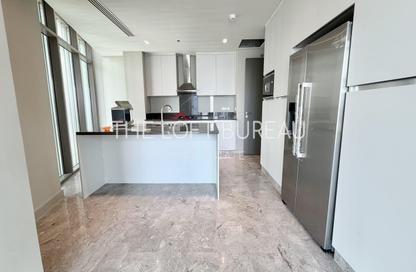 Duplex - 3 Bedrooms - 5 Bathrooms for sale in Seef Waterfront - Lusail City - Lusail