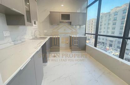 Apartment - 2 Bedrooms - 3 Bathrooms for rent in Anas Street - Fereej Bin Mahmoud North - Fereej Bin Mahmoud - Doha