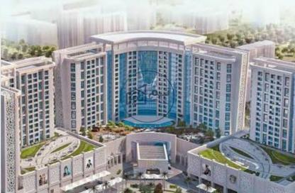 Apartment - 1 - 2 for sale in Al Erkyah City - Lusail